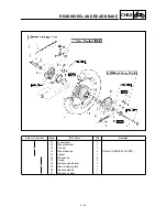 Предварительный просмотр 376 страницы Yamaha TT-R125LW Owner'S Service Manual