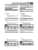 Предварительный просмотр 381 страницы Yamaha TT-R125LW Owner'S Service Manual