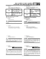 Предварительный просмотр 383 страницы Yamaha TT-R125LW Owner'S Service Manual