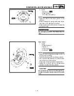 Предварительный просмотр 384 страницы Yamaha TT-R125LW Owner'S Service Manual