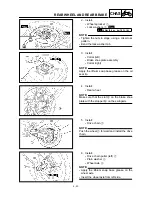 Предварительный просмотр 386 страницы Yamaha TT-R125LW Owner'S Service Manual