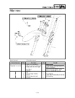 Предварительный просмотр 390 страницы Yamaha TT-R125LW Owner'S Service Manual