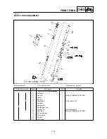 Предварительный просмотр 392 страницы Yamaha TT-R125LW Owner'S Service Manual