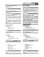 Предварительный просмотр 395 страницы Yamaha TT-R125LW Owner'S Service Manual