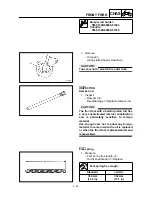 Предварительный просмотр 396 страницы Yamaha TT-R125LW Owner'S Service Manual