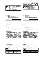 Предварительный просмотр 397 страницы Yamaha TT-R125LW Owner'S Service Manual