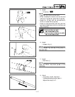 Предварительный просмотр 402 страницы Yamaha TT-R125LW Owner'S Service Manual