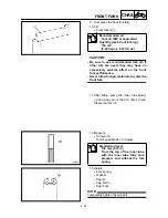 Предварительный просмотр 404 страницы Yamaha TT-R125LW Owner'S Service Manual