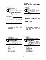 Предварительный просмотр 405 страницы Yamaha TT-R125LW Owner'S Service Manual