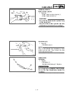 Предварительный просмотр 414 страницы Yamaha TT-R125LW Owner'S Service Manual