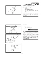 Предварительный просмотр 416 страницы Yamaha TT-R125LW Owner'S Service Manual