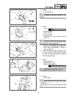 Предварительный просмотр 430 страницы Yamaha TT-R125LW Owner'S Service Manual