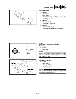 Предварительный просмотр 440 страницы Yamaha TT-R125LW Owner'S Service Manual