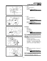 Предварительный просмотр 444 страницы Yamaha TT-R125LW Owner'S Service Manual