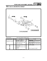 Предварительный просмотр 448 страницы Yamaha TT-R125LW Owner'S Service Manual