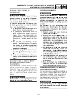 Предварительный просмотр 451 страницы Yamaha TT-R125LW Owner'S Service Manual