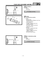 Предварительный просмотр 452 страницы Yamaha TT-R125LW Owner'S Service Manual