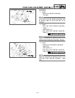 Предварительный просмотр 454 страницы Yamaha TT-R125LW Owner'S Service Manual