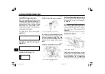 Preview for 243 page of Yamaha TT-R125Y Owner'S Manual