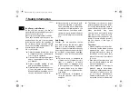 Предварительный просмотр 10 страницы Yamaha TT-R230 2020 Owner'S Manual