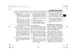 Предварительный просмотр 11 страницы Yamaha TT-R230 2020 Owner'S Manual