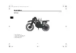 Предварительный просмотр 14 страницы Yamaha TT-R230 2020 Owner'S Manual