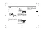 Предварительный просмотр 21 страницы Yamaha TT-R230 2020 Owner'S Manual