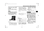 Предварительный просмотр 23 страницы Yamaha TT-R230 2020 Owner'S Manual