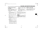 Предварительный просмотр 29 страницы Yamaha TT-R230 2020 Owner'S Manual