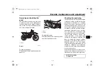 Предварительный просмотр 37 страницы Yamaha TT-R230 2020 Owner'S Manual