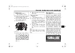 Предварительный просмотр 41 страницы Yamaha TT-R230 2020 Owner'S Manual