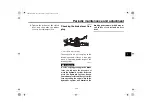 Предварительный просмотр 49 страницы Yamaha TT-R230 2020 Owner'S Manual