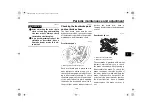 Предварительный просмотр 51 страницы Yamaha TT-R230 2020 Owner'S Manual