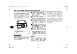 Предварительный просмотр 52 страницы Yamaha TT-R230 2020 Owner'S Manual