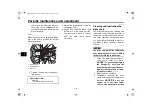 Предварительный просмотр 54 страницы Yamaha TT-R230 2020 Owner'S Manual