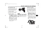 Предварительный просмотр 57 страницы Yamaha TT-R230 2020 Owner'S Manual