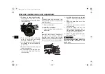 Предварительный просмотр 62 страницы Yamaha TT-R230 2020 Owner'S Manual