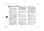 Предварительный просмотр 66 страницы Yamaha TT-R230 2020 Owner'S Manual