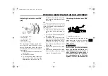 Предварительный просмотр 47 страницы Yamaha TT-R230 Owner'S Manual