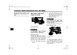 Предварительный просмотр 48 страницы Yamaha TT-R230 Owner'S Manual