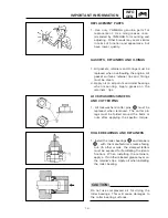 Preview for 10 page of Yamaha TT-R230 Service Manual