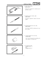 Preview for 14 page of Yamaha TT-R230 Service Manual