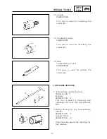 Preview for 15 page of Yamaha TT-R230 Service Manual