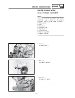 Preview for 102 page of Yamaha TT-R230 Service Manual