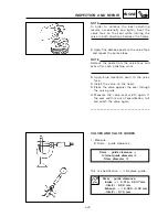 Preview for 123 page of Yamaha TT-R230 Service Manual