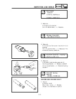 Preview for 127 page of Yamaha TT-R230 Service Manual