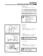 Preview for 132 page of Yamaha TT-R230 Service Manual