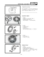 Preview for 134 page of Yamaha TT-R230 Service Manual