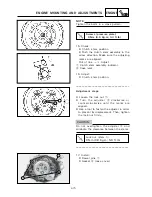 Preview for 164 page of Yamaha TT-R230 Service Manual