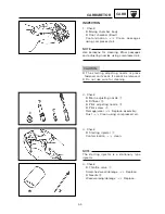 Preview for 189 page of Yamaha TT-R230 Service Manual